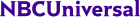 logo de NBCUniversal