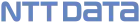 logo de NTT DATA