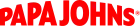 logo de Papa John's Pizza