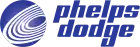 logo de Phelps Dodge