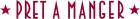 logo de Pret A Manger