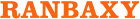 logo de Ranbaxy Laboratories
