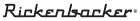 logo de Rickenbacker