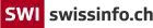 logo de Swissinfo