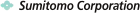 logo de Sumitomo Corporation