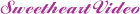 logo de Sweetheart Video