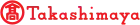 logo de Takashimaya
