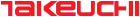 logo de Takeuchi (entreprise)
