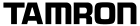 logo de Tamron