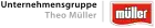 logo de Müller (entreprise)