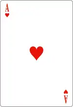 As de cœur