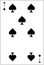 Sept de pique