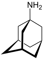 Image illustrative de l’article Amantadine