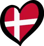 Image illustrative de l’article Danemark au Concours Eurovision de la chanson