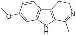 Image illustrative de l’article Harmaline