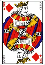 Roi de carreau