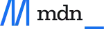 Logo du site de Mozilla Developer Network