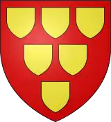 Image illustrative de l’article Famille de Mathefelon