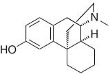 Image illustrative de l’article Dextrorphane