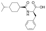 Image illustrative de l’article Natéglinide