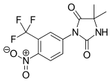 Image illustrative de l’article Nilutamide