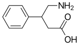 Image illustrative de l’article Phénibut