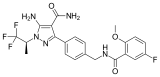 Image illustrative de l’article Pirtobrutinib