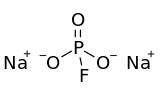 Image illustrative de l’article Monofluorophosphate de sodium