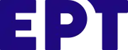logo de Ellinikí Radiofonía Tileórasi