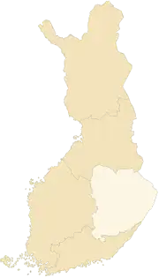 Finlande orientale