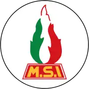 Image illustrative de l’article Mouvement social italien – Droite nationale