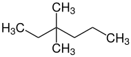 Image illustrative de l’article 3,3-Diméthylhexane