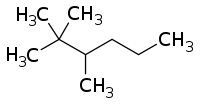 Image illustrative de l’article 2,2,3-Triméthylpentane
