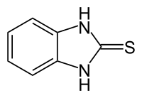 Image illustrative de l’article 2-Mercaptobenzimidazole