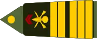 Image illustrative de l’article Colonel (France)