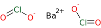 Image illustrative de l’article Chlorite de baryum