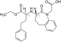 Image illustrative de l’article Bénazépril