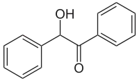 Image illustrative de l’article Benzoïne