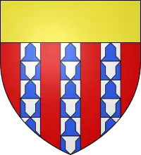 Image illustrative de l'article Guy II de Châtillon