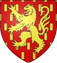 Image illustrative de l'article Simon II de Châteauvillain