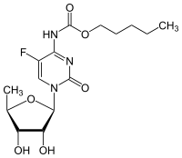 Image illustrative de l’article Capécitabine