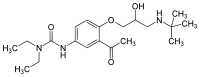 Image illustrative de l’article Céliprolol