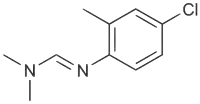 Image illustrative de l’article Chlordiméform