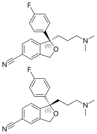Image illustrative de l’article Citalopram