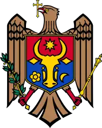 Image illustrative de l'article Armoiries de la Moldavie