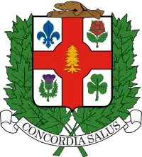 Image illustrative de l'article Armoiries de Montréal