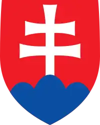 Image illustrative de l'article Armoiries de la Slovaquie