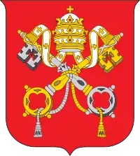 Image illustrative de l'article Armoiries du Vatican