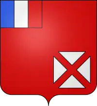 Image illustrative de l'article Armoiries de Wallis-et-Futuna