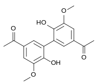 Image illustrative de l’article Diapocynine